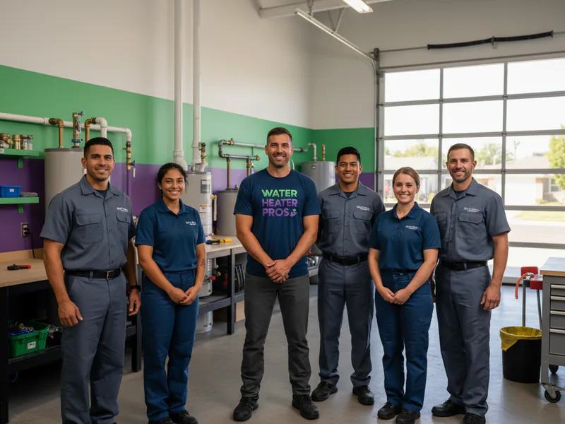 Water Heater Pros - Water heater repair in Sausalito near me